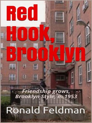 cover image of Red Hook, Brooklyn